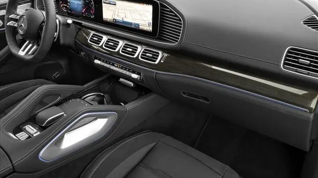 2026 Mercedes-Benz GLS AMG GLS 63