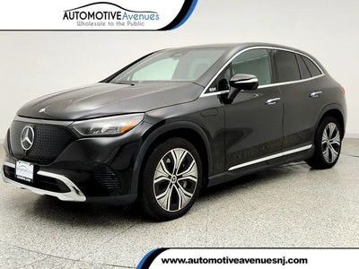 Photo of a 2023 Mercedes-Benz EQE AWD EQE 350 4MATIC 4DR SUV for sale