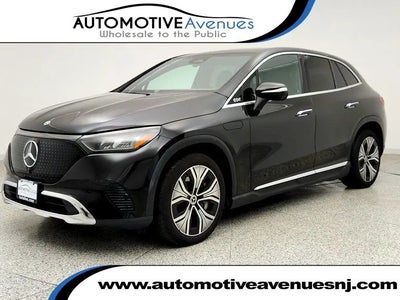 2023 Mercedes-Benz EQE AWD EQE 350 4MATIC 4DR SUV