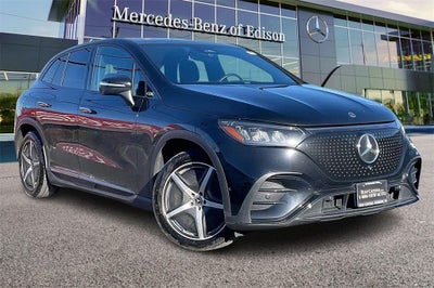 2024 Mercedes-Benz EQE AWD EQE 350 4MATIC 4DR SUV