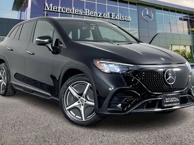 Photo of a 2024 Mercedes-Benz EQE AWD EQE 350 4MATIC 4DR SUV for sale