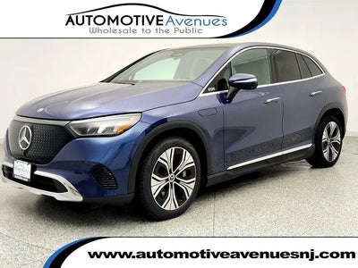 2023 Mercedes-Benz EQE AWD EQE 350 4MATIC 4DR SUV