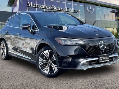 Photo of a 2023 Mercedes-Benz EQE AWD EQE 350 4MATIC 4DR SUV for sale