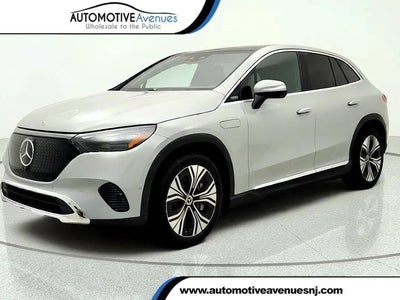 2025 Mercedes-Benz EQE AWD EQE 350 4MATIC 4DR SUV