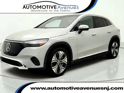 2025 Mercedes-Benz EQE AWD EQE 350 4MATIC 4DR SUV