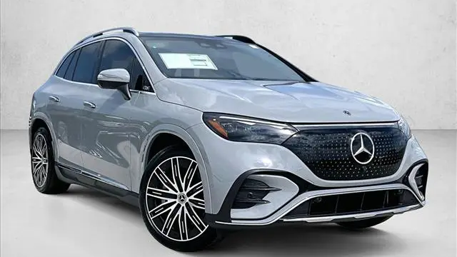 2026 Mercedes-Benz EQE EQE 320 4MATIC
