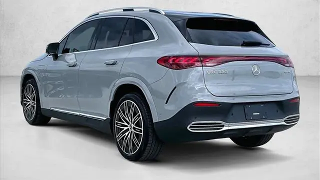 2026 Mercedes-Benz EQE EQE 320 4MATIC