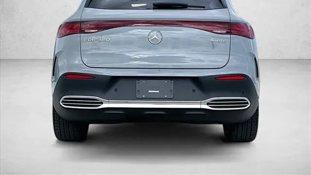 2026 Mercedes-Benz EQE EQE 320 4MATIC
