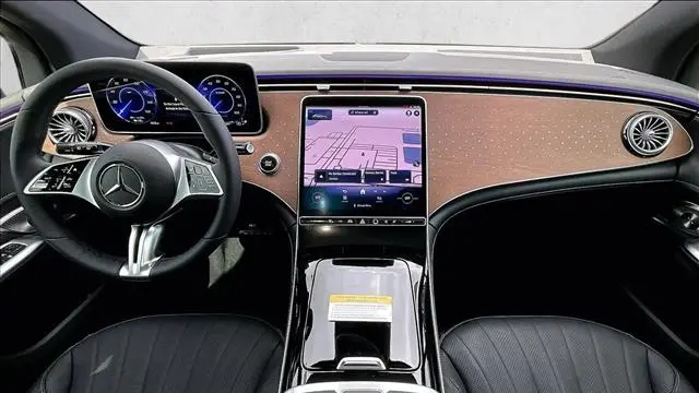 2026 Mercedes-Benz EQE EQE 320 4MATIC
