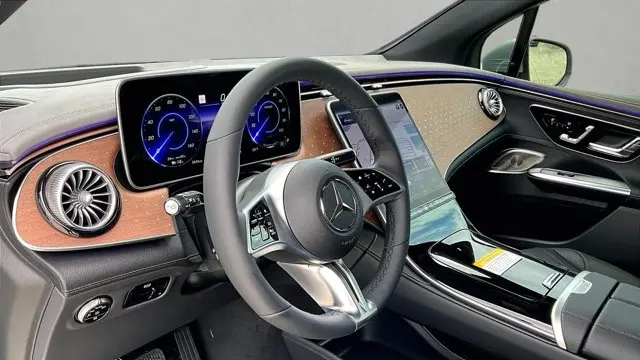 2026 Mercedes-Benz EQE EQE 320 4MATIC
