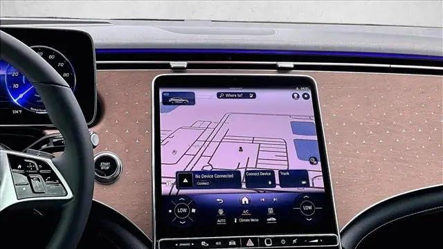 2026 Mercedes-Benz EQE EQE 320 4MATIC