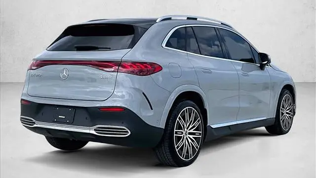 2026 Mercedes-Benz EQE EQE 320 4MATIC