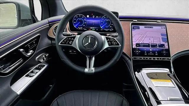 2026 Mercedes-Benz EQE EQE 320 4MATIC