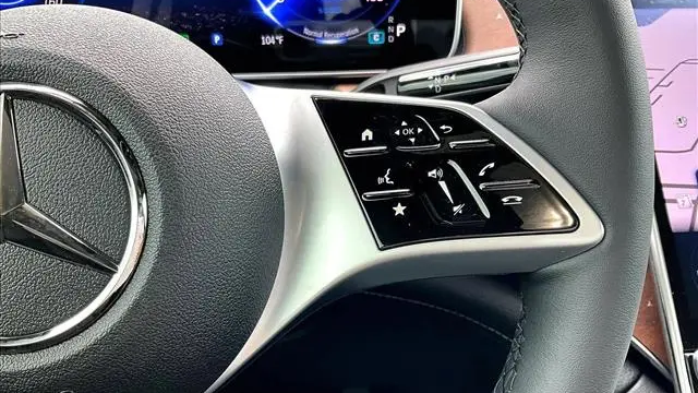 2026 Mercedes-Benz EQE EQE 320 4MATIC