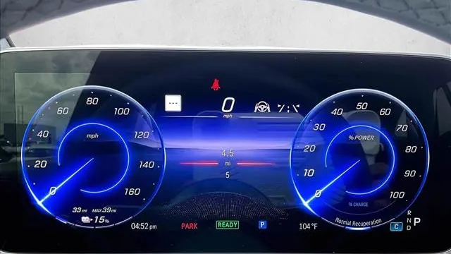 2026 Mercedes-Benz EQE EQE 320 4MATIC