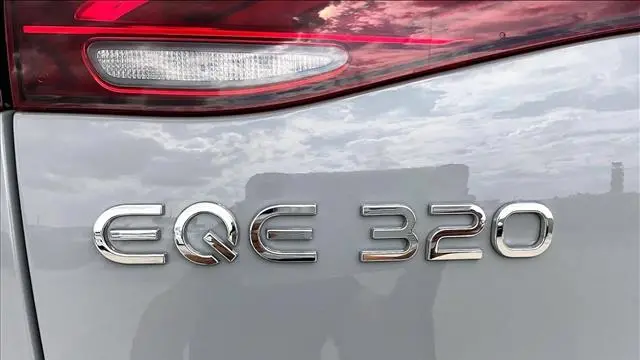 2026 Mercedes-Benz EQE EQE 320 4MATIC