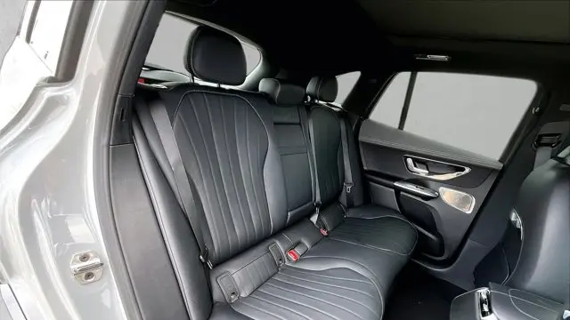 2026 Mercedes-Benz EQE EQE 320 4MATIC