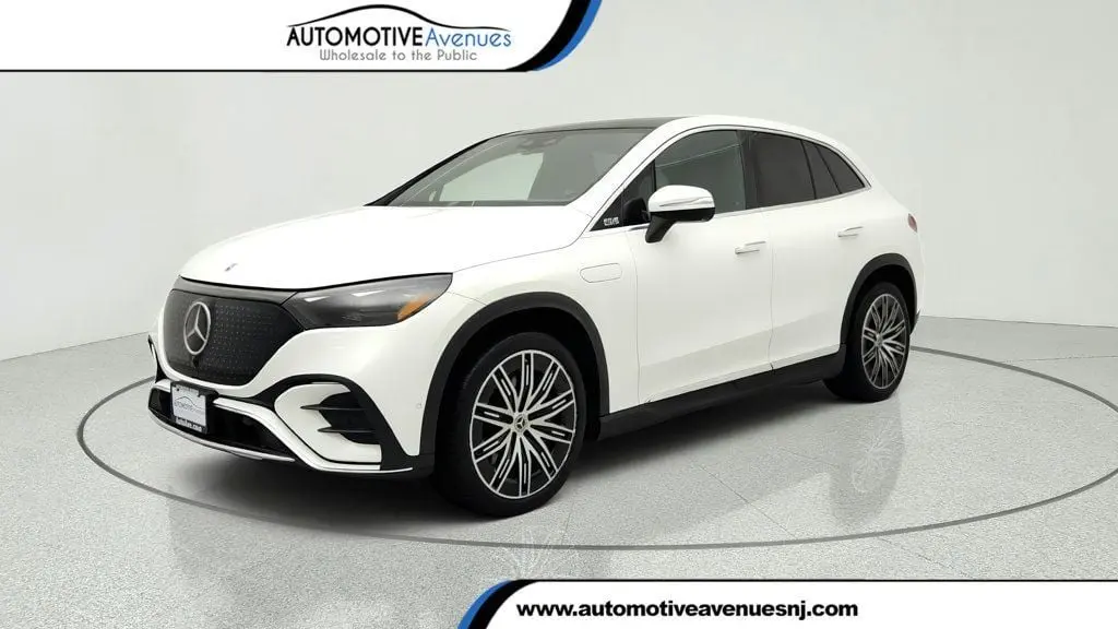 Preowned 2023 Mercedes-Benz EQE EQE 350 4MATIC for Sale