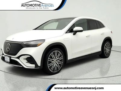 Photo of a 2023 Mercedes-Benz EQE AWD EQE 350 4MATIC 4DR SUV for sale