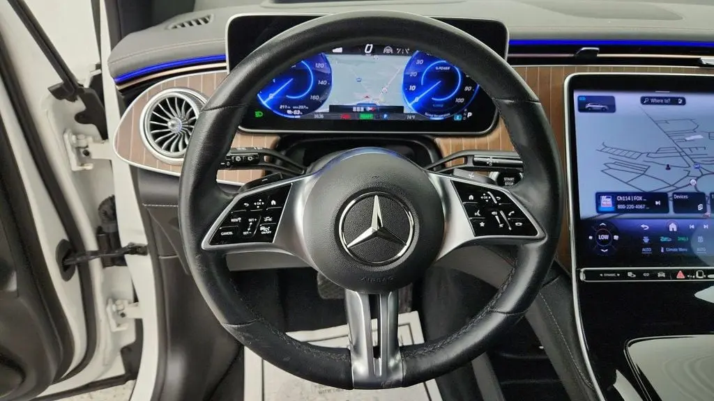 2023 Mercedes-Benz EQE EQE 350 4MATIC