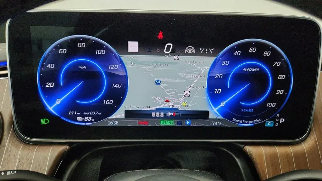 2023 Mercedes-Benz EQE EQE 350 4MATIC