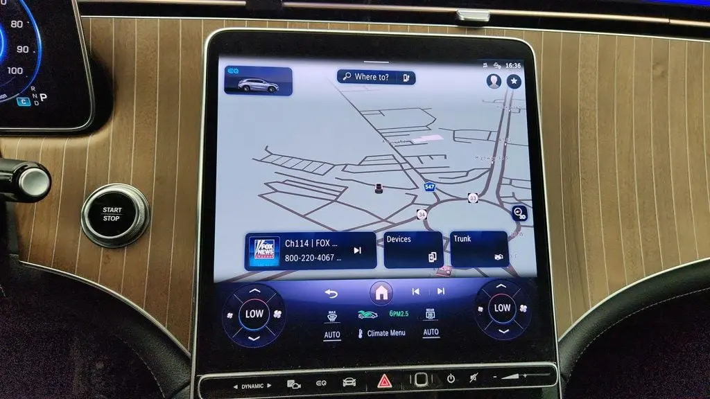 2023 Mercedes-Benz EQE EQE 350 4MATIC