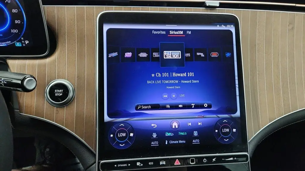 2023 Mercedes-Benz EQE EQE 350 4MATIC