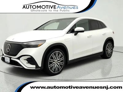 Photo of a 2023 Mercedes-Benz EQE AWD EQE 350 4MATIC 4DR SUV for sale