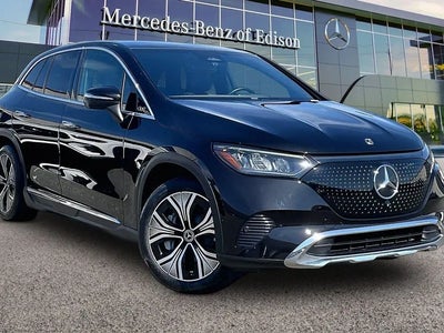 Photo of a 2023 Mercedes-Benz EQE AWD EQE 350 4MATIC 4DR SUV for sale