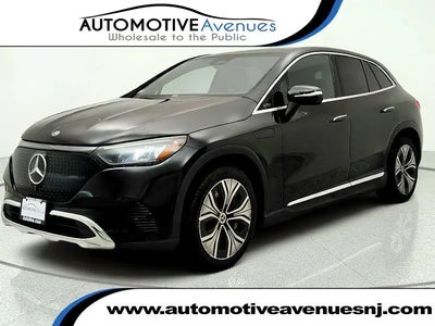 2023 Mercedes-Benz EQE AWD EQE 350 4MATIC 4DR SUV