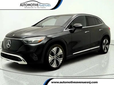 2023 Mercedes-Benz EQE AWD EQE 350 4MATIC 4DR SUV