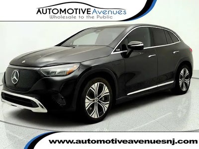 Photo of a 2023 Mercedes-Benz EQE AWD EQE 350 4MATIC 4DR SUV for sale