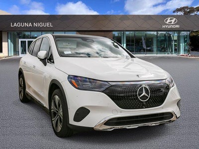 Photo of a 2025 Mercedes-Benz EQE AWD EQE 350 4MATIC 4DR SUV for sale