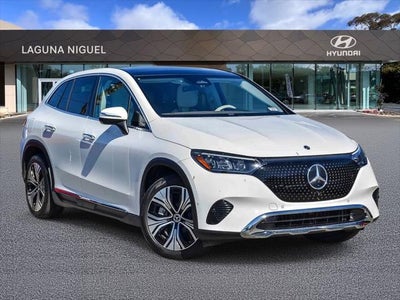 Photo of a 2025 Mercedes-Benz EQE AWD EQE 350 4MATIC 4DR SUV for sale