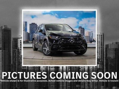 2023 Mercedes-Benz EQE AWD EQE 350 4MATIC 4DR SUV