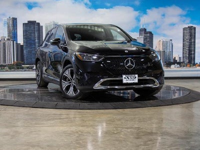 2023 Mercedes-Benz EQE AWD EQE 350 4MATIC 4DR SUV