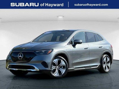 2023 Mercedes-Benz EQE AWD EQE 350 4MATIC 4DR SUV