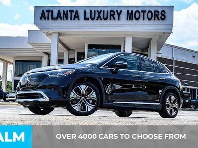 2024 Mercedes-Benz EQE AWD EQE 350 4MATIC 4DR SUV