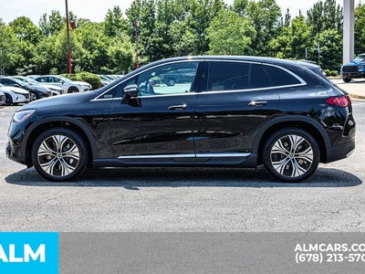 2024 Mercedes-Benz EQE AWD EQE 350 4MATIC 4DR SUV