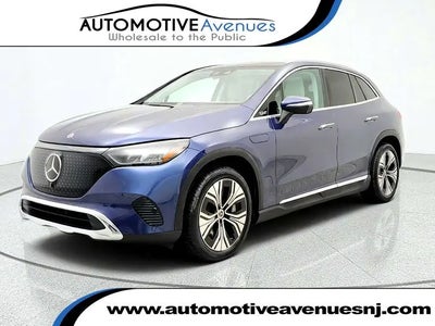 Photo of a 2023 Mercedes-Benz EQE AWD EQE 350 4MATIC 4DR SUV for sale
