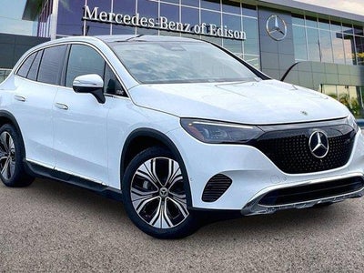 2023 Mercedes-Benz EQE AWD EQE 350 4MATIC 4DR SUV