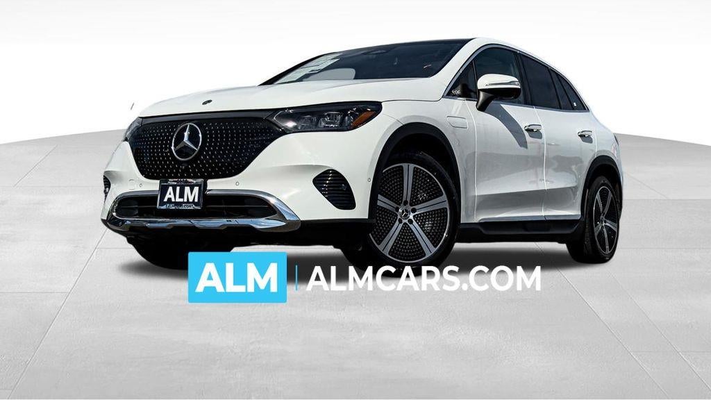 Preowned 2025 Mercedes-Benz EQE EQE 350 4MATIC for Sale