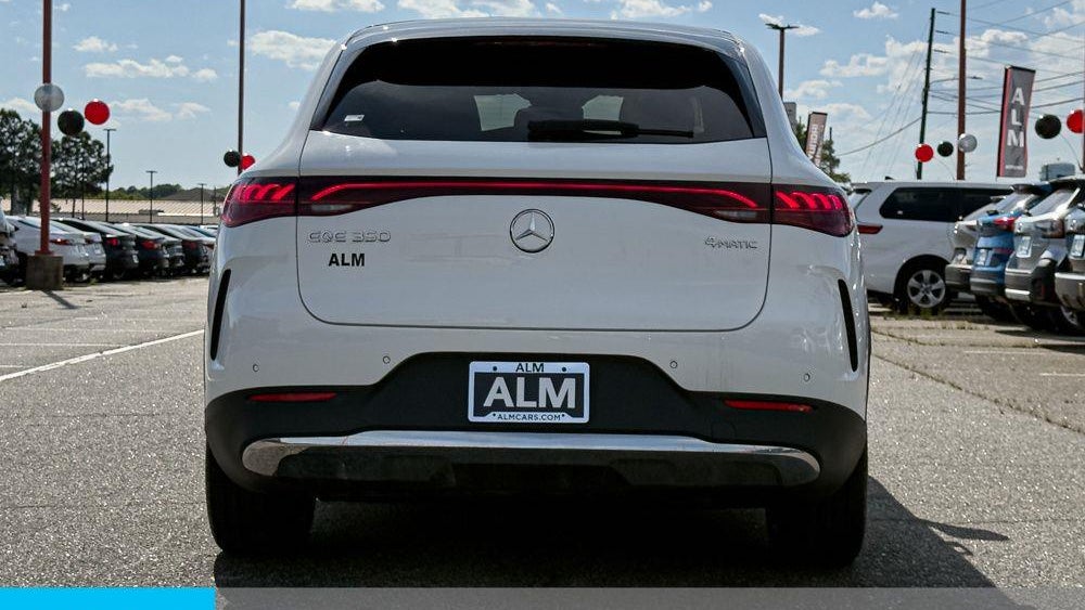 2025 Mercedes-Benz EQE EQE 350 4MATIC