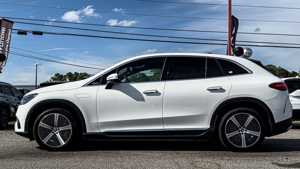 2025 Mercedes-Benz EQE EQE 350 4MATIC