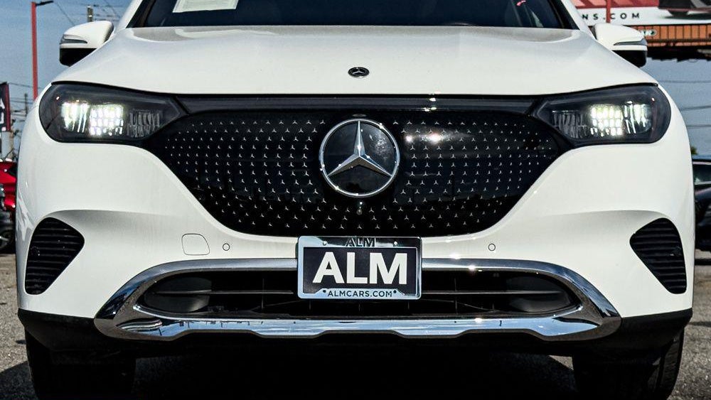 2025 Mercedes-Benz EQE EQE 350 4MATIC