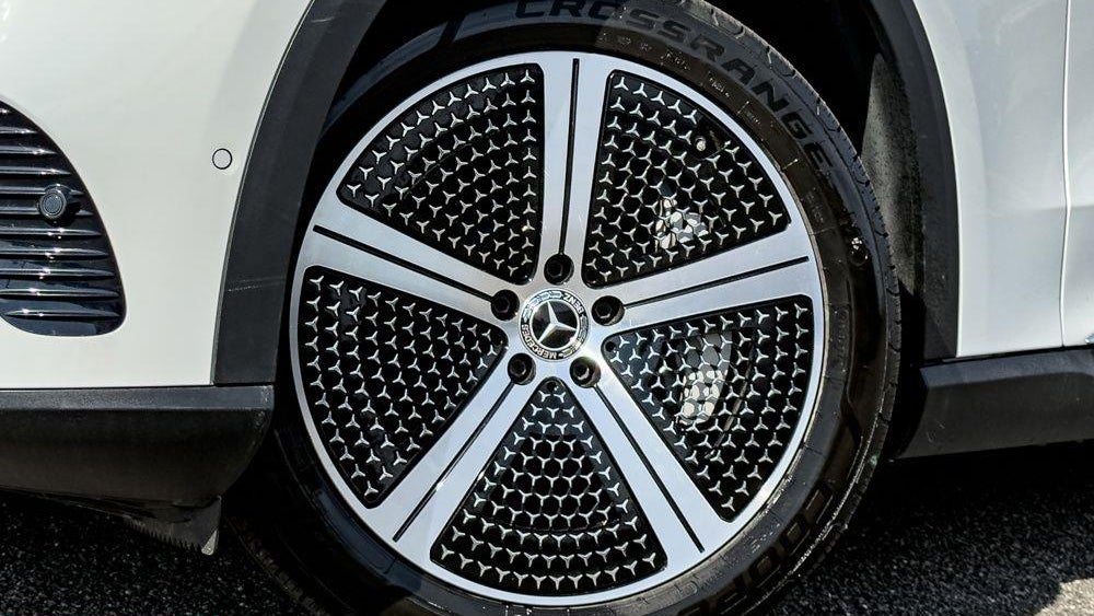 2025 Mercedes-Benz EQE EQE 350 4MATIC