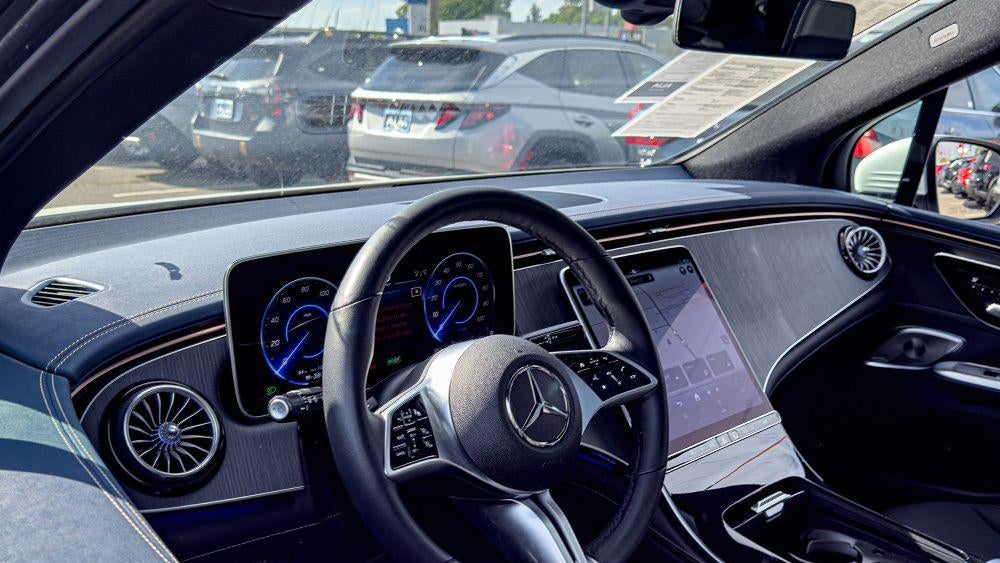 2025 Mercedes-Benz EQE EQE 350 4MATIC