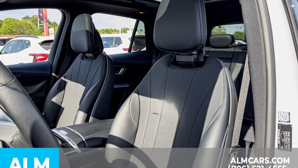 2025 Mercedes-Benz EQE EQE 350 4MATIC