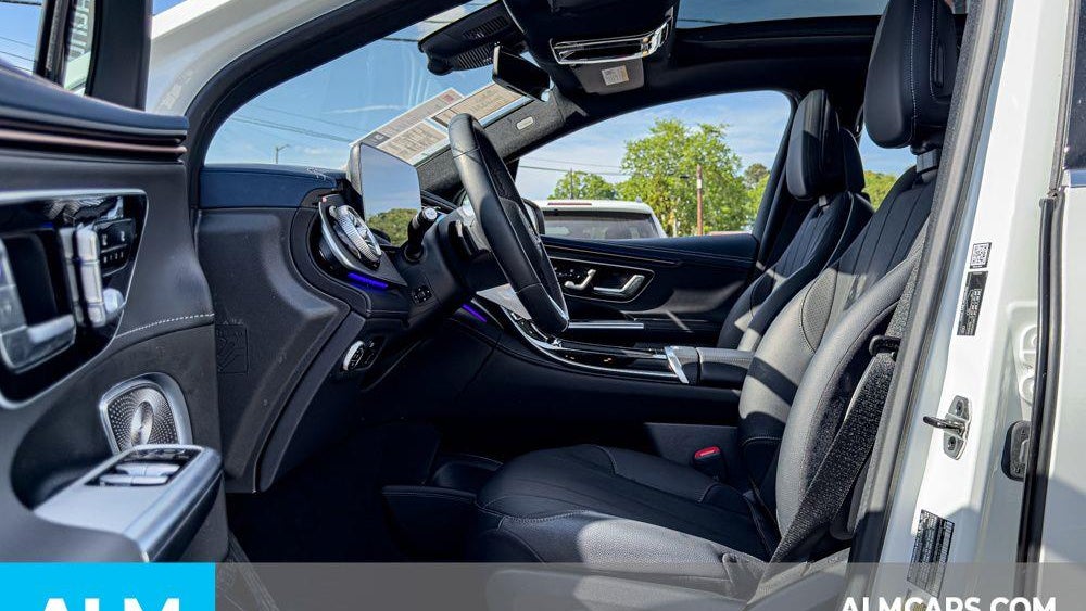 2025 Mercedes-Benz EQE EQE 350 4MATIC