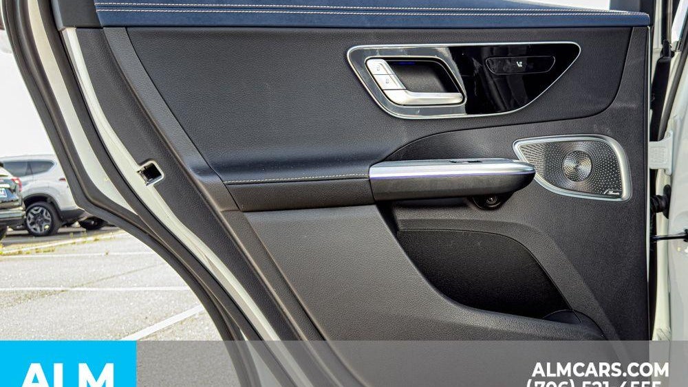 2025 Mercedes-Benz EQE EQE 350 4MATIC